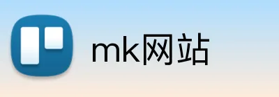 mk网站 Logo